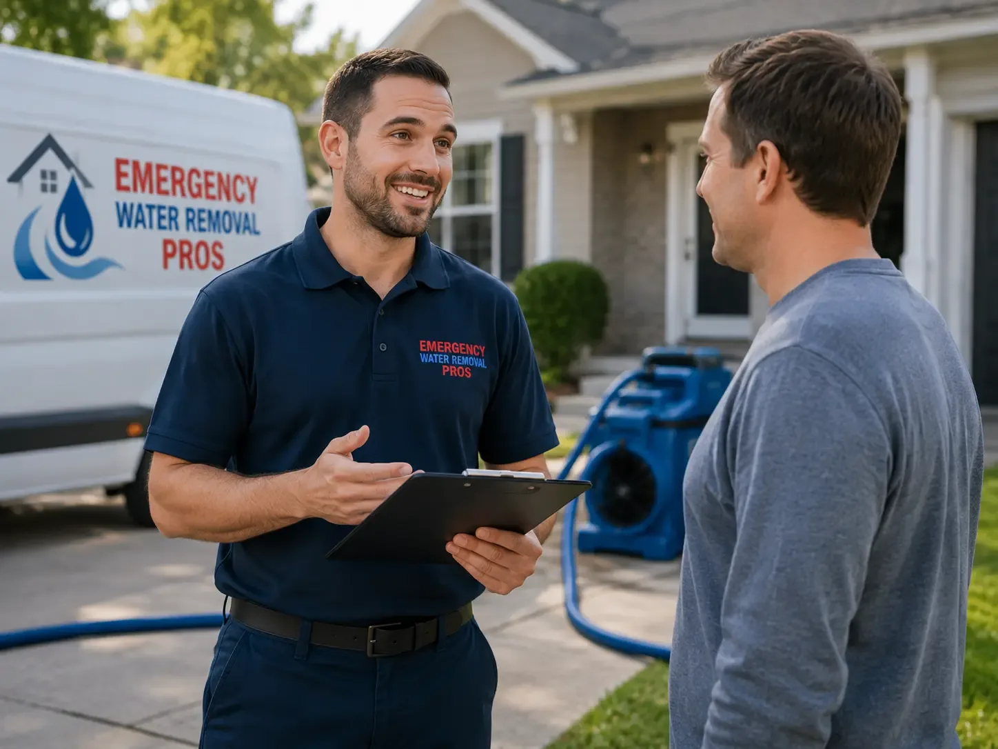 Emergency Water Removal Arroyo Grande, CA FAQs
